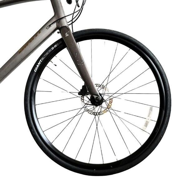Giant Fastroad (2023) | Diamante | grigio | 58 cm | L | < 100 km 4