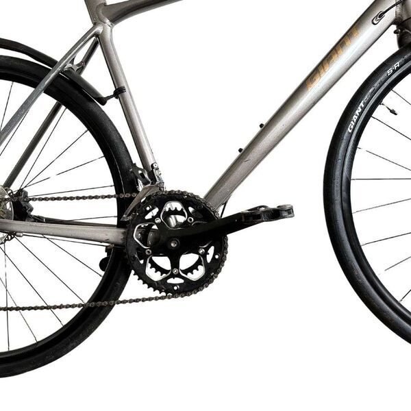 Giant Fastroad (2023) | Diamante | grigio | 58 cm | L | < 100 km 5