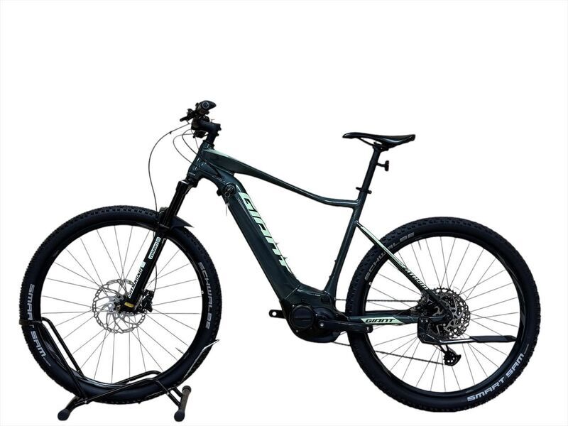 Giant Fathom E+ 1 2021 | green | 29" | XL | >3000 km 1
