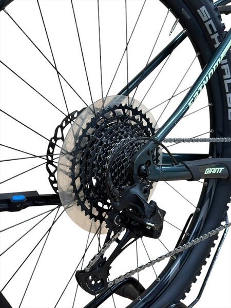 Giant Fathom E+ 1 2021 | green | 29" | XL | >3000 km 4