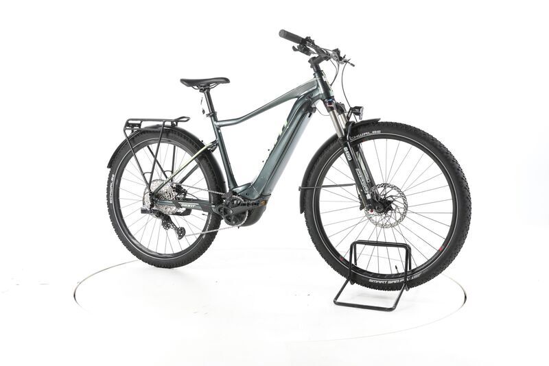 Giant Fathom E+ 1 2022 | negro | 29" | L | 500 - 3000 km, image 1 of 4