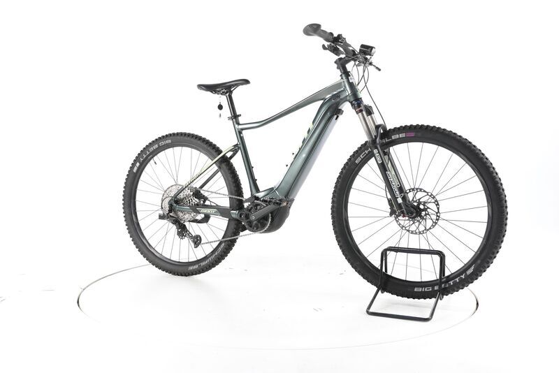 Giant Fathom E+ 1 2022 | black | 29" | L | > 3000 km, image 1 of 4