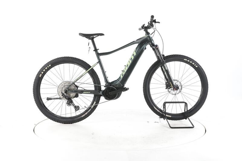 Giant Fathom E+ 1 2022 | black | 29" | L | < 500 km, image 1 of 5