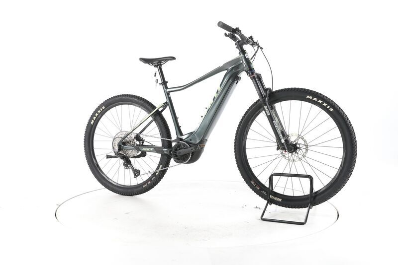 Giant Fathom E+ 1 2022 | black | 29" | L | < 500 km, image 2 of 5