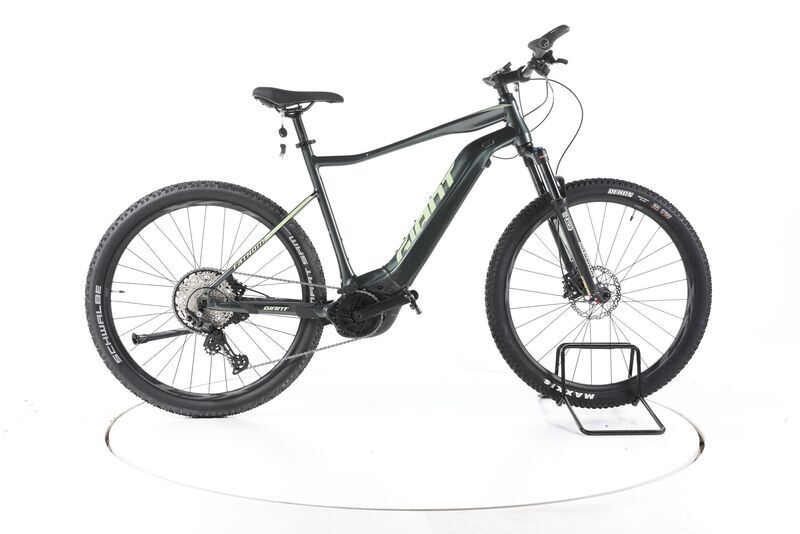 Giant Fathom E+ 1 2022 | preto | 29" | XXL | 500 - 3000 km, image 1 of 5