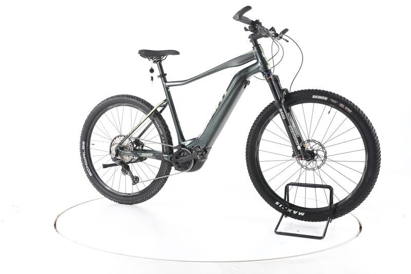 Giant Fathom E+ 1 2022 | preto | 29" | XXL | 500 - 3000 km, image 2 of 5
