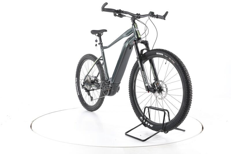 Giant Fathom E+ 1 2022 | preto | 29" | XXL | 500 - 3000 km, image 3 of 5