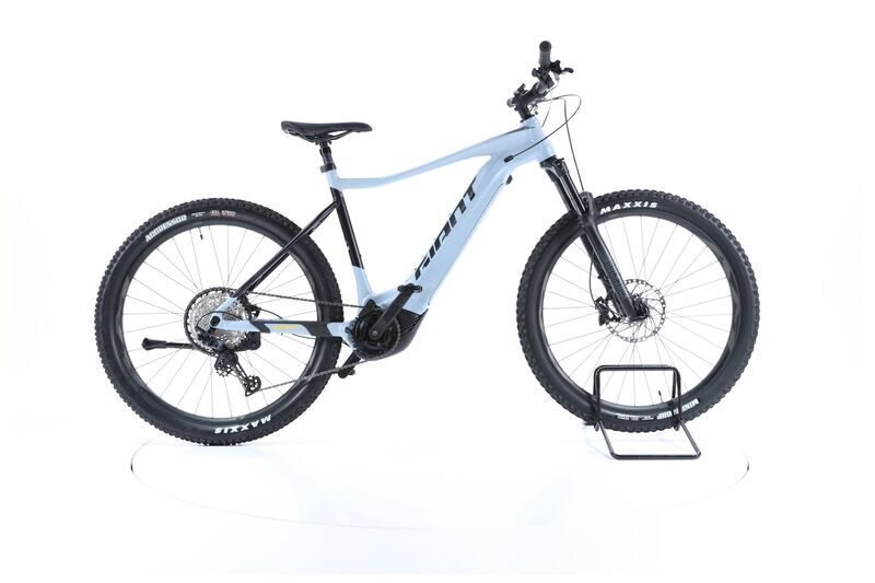 Giant Fathom E+ 1 29 Pro (2022) | Diamant | blauw | 29" | 54 cm | XL | 100 - 500 km 1