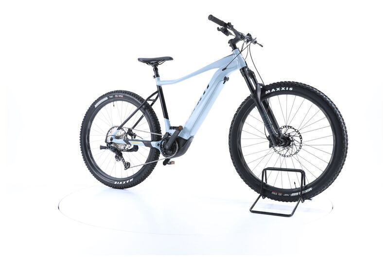 Giant Fathom E+ 1 29 Pro (2022) | Diamant | blauw | 29" | 54 cm | XL | 100 - 500 km 2