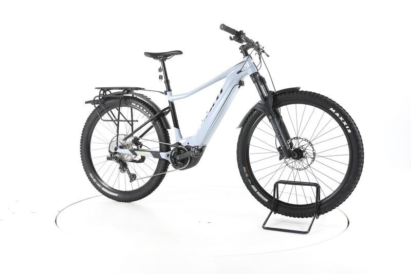Giant Fathom E+1 Pro 2022 | azul | 29" | M | > 3000 km, image 1 of 4