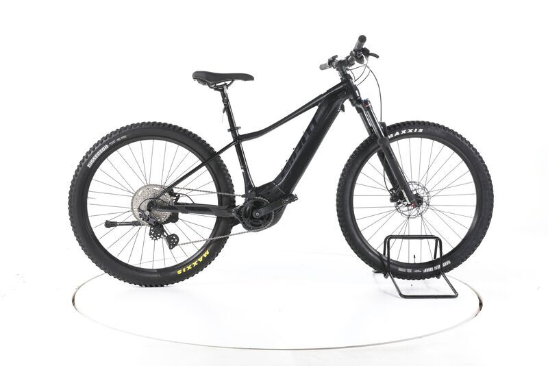 Giant Fathom E+ 1 para 2022 | preto | 29" | S | 500 - 3000 km, image 1 of 5