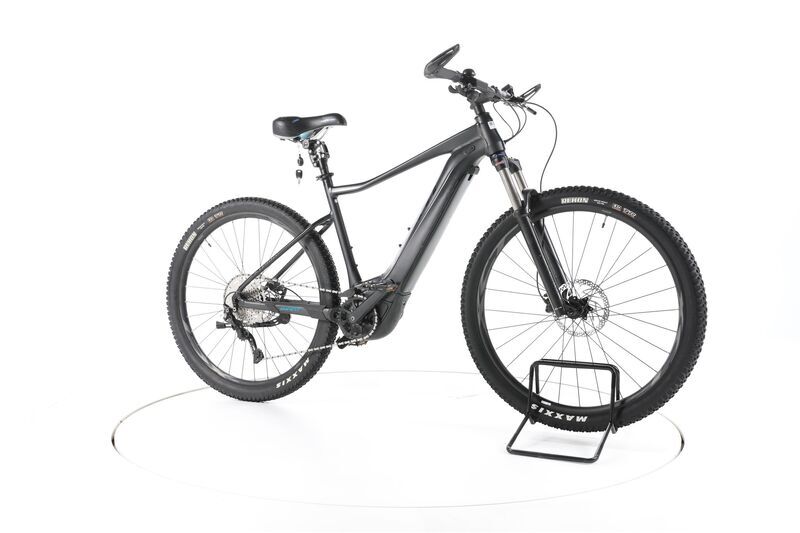 Giant Fathom E+ 2 2022 | zwart | 29" | 500-3000 km 1