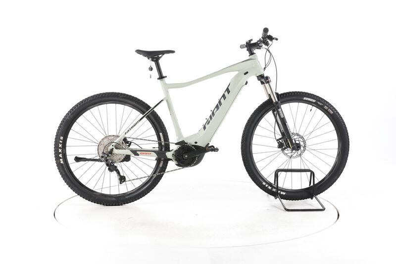 Giant Fathom E+2 2022 | beige | 29" | XL | 500 - 3000 km, image 1 of 5