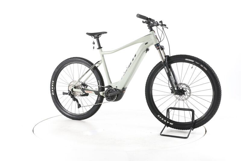 Giant Fathom E+2 2022 | beige | 29" | XL | 500 - 3000 km, image 2 of 5