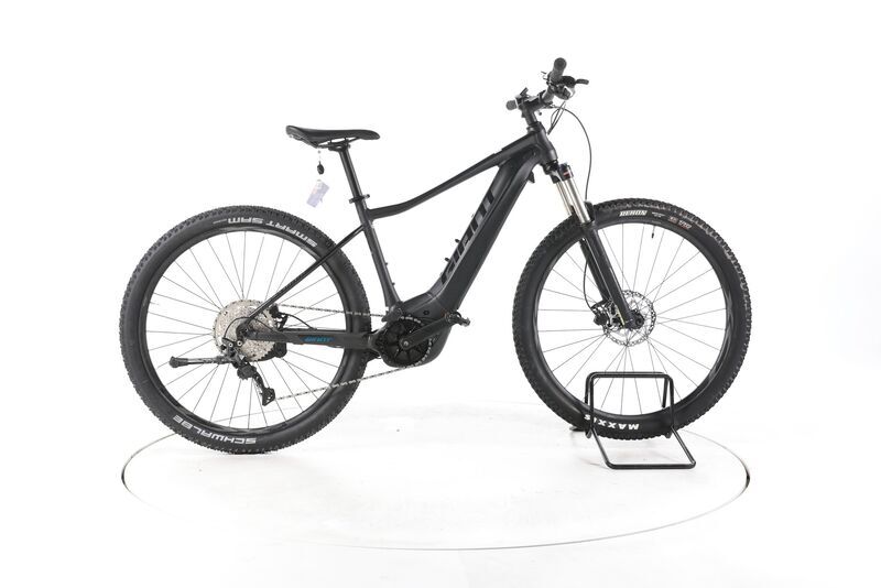 Giant Fathom E+ 2 2022 | černá | 29" | M | 500 - 3000 km, image 1 of 5