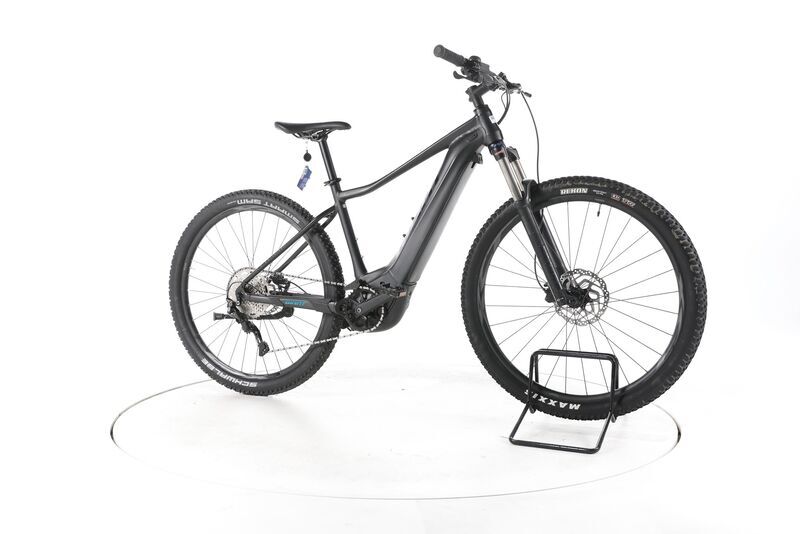 Giant Fathom E+ 2 2022 | černá | 29" | M | 500 - 3000 km, image 2 of 5