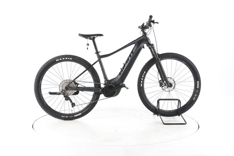 Giant Fathom E+ 2 2022 | černá | 29" | M | 500 - 3000 km, image 1 of 5