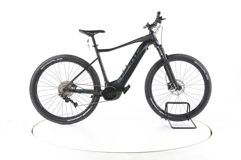 Giant Fathom E+2 2022 | černá | 29" | XL | 500 - 3000 km, image 1 of 5