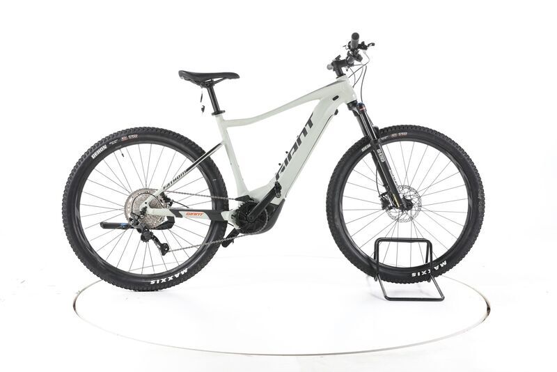 Giant Fathom E+ 2 2022 | šedá | 29" | L | < 500 km, image 1 of 5