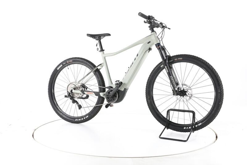 Giant Fathom E+ 2 2022 | šedá | 29" | L | < 500 km, image 2 of 5