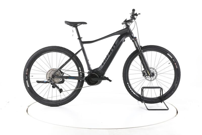Giant Fathom E+ 2 2022 | černá | 29" | XL | < 500 km, image 1 of 5