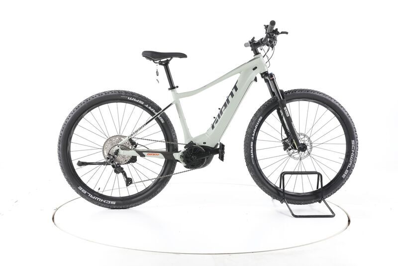 Giant Fathom E+ 2 2022 | šedá | 29" | M | 500 - 3000 km, image 1 of 5