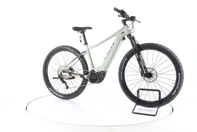 Giant Fathom E+ 2 2022 | šedá | 29" | M | 500 - 3000 km, image 2 of 5