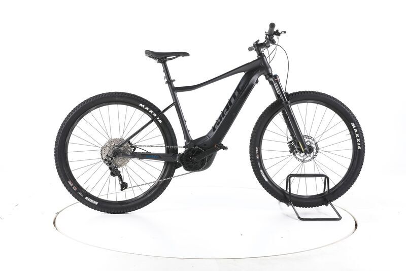 Giant Fathom E+2 2022 | černá | 29" | L | < 500 km, image 1 of 5