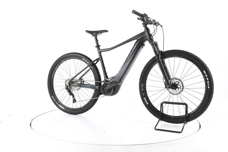 Giant Fathom E+2 2022 | černá | 29" | L | < 500 km, image 2 of 5