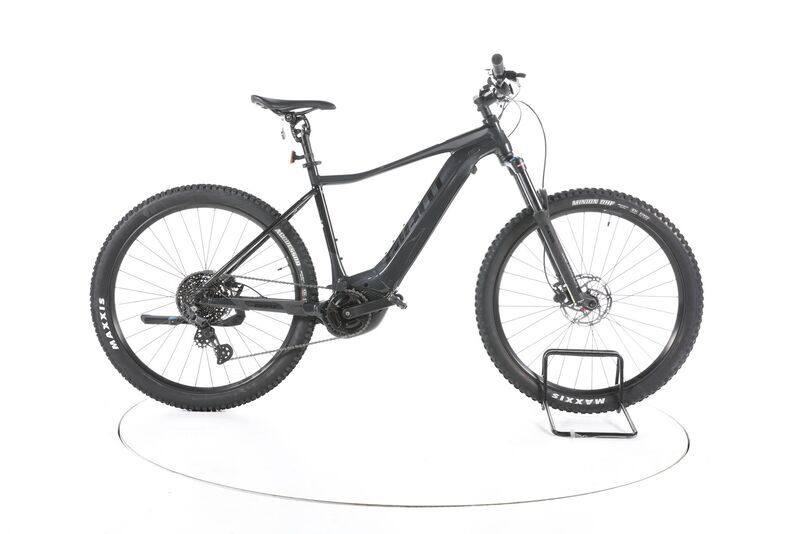 Giant Fathom E+ 2 Pro 2022 | černá | 29" | L | 500 - 3000 km, image 1 of 5