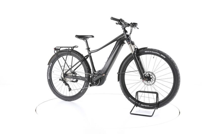 Giant Fathom E+ (2022) | Diamant | schwarz | 29" | 46 cm | M | 500 - 1000 km 2