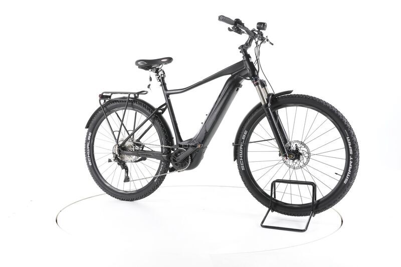 Giant Fathom E+ EX 2022 | schwarz | 29" | XL | 500-3000 km 1