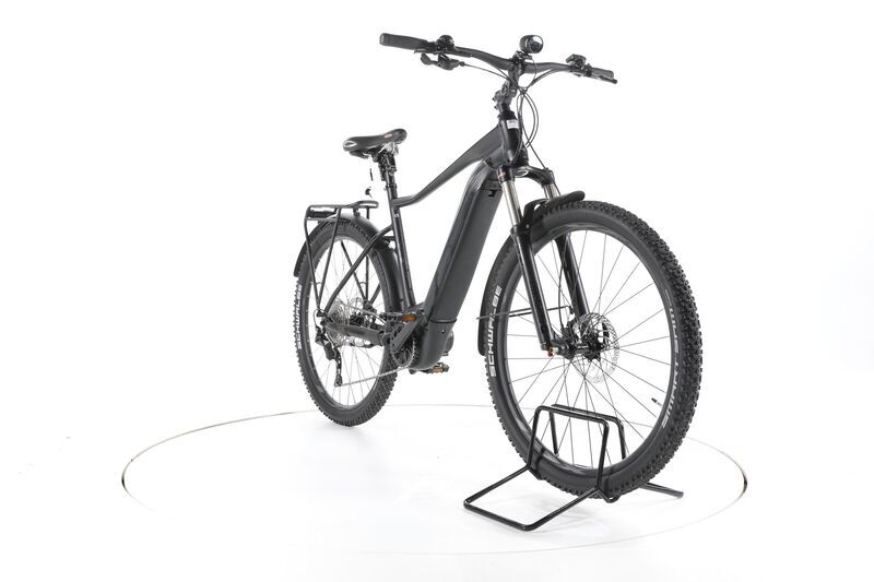 Giant Fathom E+ EX 2022 | schwarz | 29" | XL | 500-3000 km 2