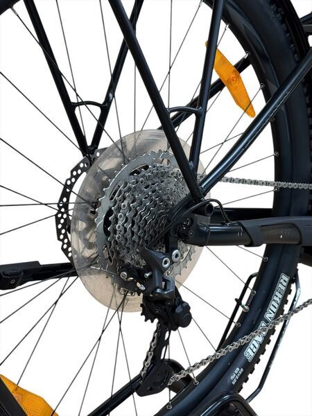 Giant Fathom E+ EX 2022 | black | 29" | M | 500 - 3000 km 4