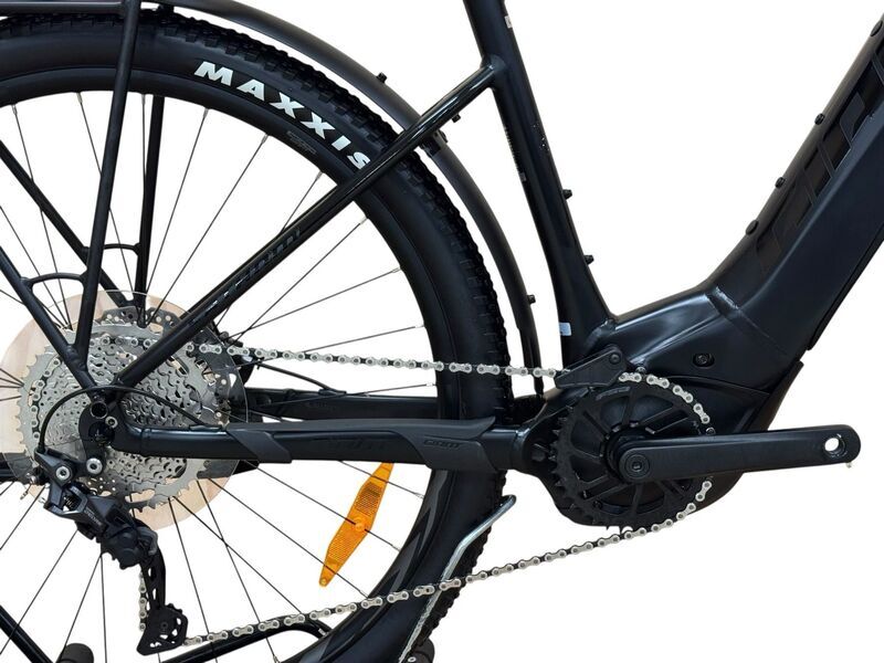 Giant Fathom E+ EX 2022 | black | 29" | L | <500 km, image 2 of 4