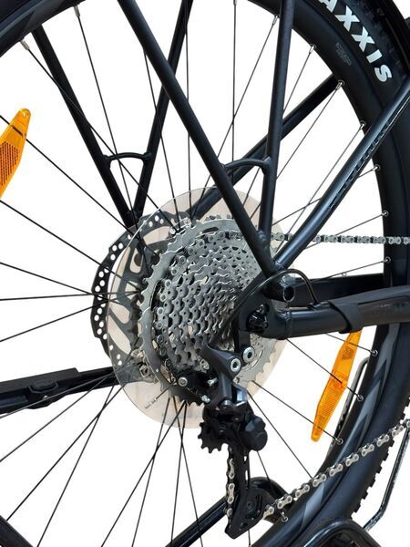 Giant Fathom E+ EX 2022 | black | 29" | L | <500 km, image 4 of 4
