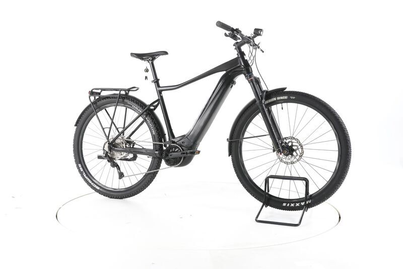 Giant Fathom E+ EX 2022 | zwart | 29" | XL | 500 - 3000 km 1