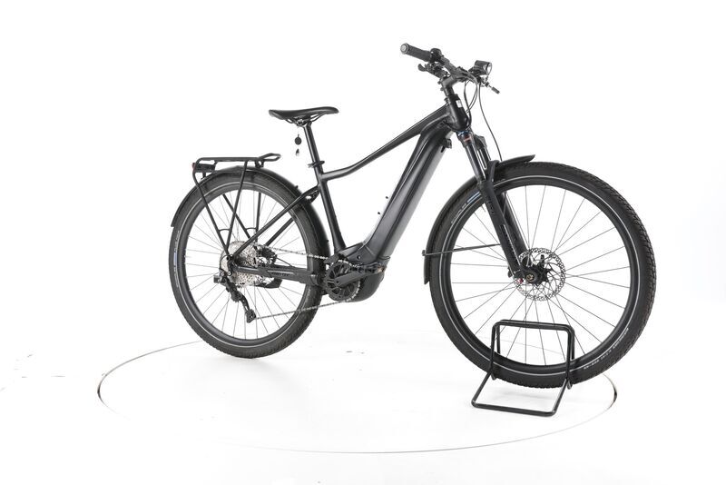 Giant Fathom E+ EX 2022 | black | 28" | 45 cm | > 3000 km, image 1 of 4