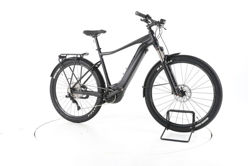 Giant Fathom E+ EX 2022 | black | 29" | XL | < 500 km, image 1 of 4