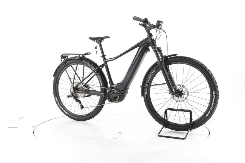 Giant Fathom E+ EX 2023 | preto | 29" | M | < 500 km, image 2 of 5