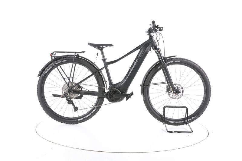 Giant Fathom E+EX 2023 | black | 29" | S | > 3000 km, image 1 of 5
