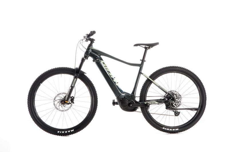 Giant Fathom E+ 1 (2021) | Diamond | green | 29" | XL | > 3000 km 2