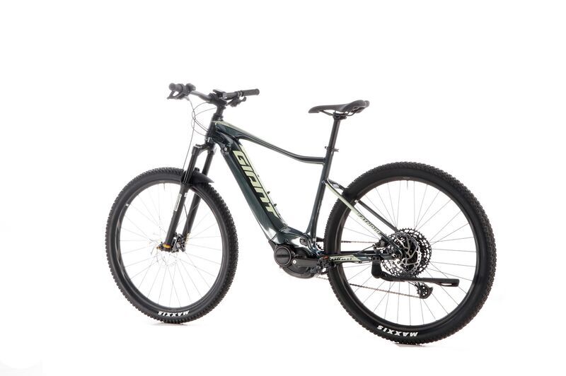 Giant Fathom E+ 1 (2021) | Diamond | green | 29" | XL | > 3000 km 3