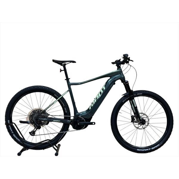 Giant Fathom E+ 1 (2021) | Diamond | green | 29" | XL | > 3000 km 5
