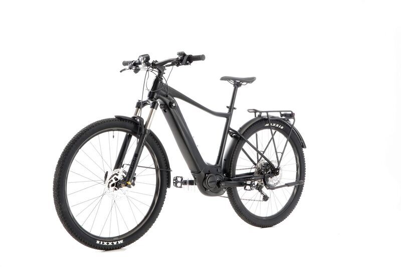 Giant Fathom E+ EX (2021) | Diamant | schwarz | 29" | 51 cm | 100 - 500 km | 621 Wh | mit Gepäcktrager 3