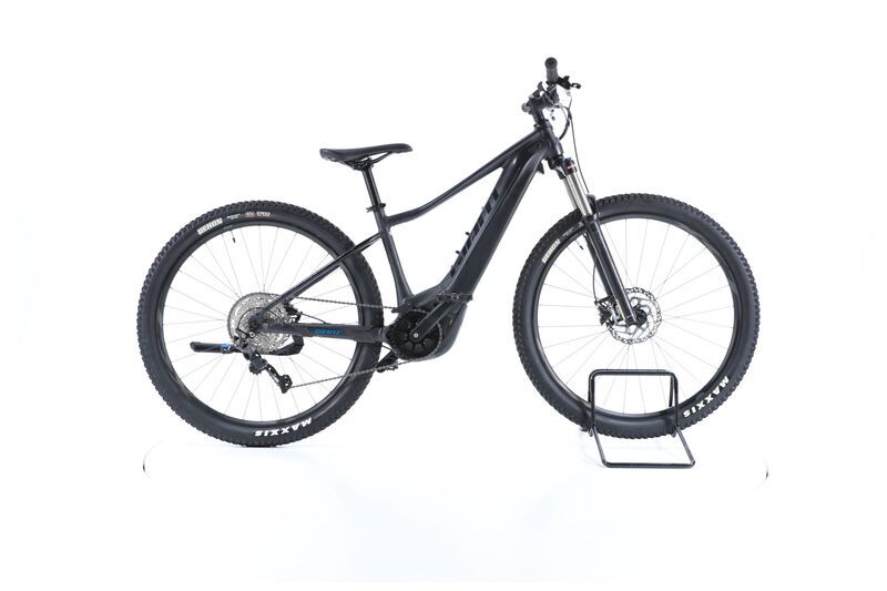 Giant Fathom E+ 2 (2022) | Diamond | black | 29" | 41 cm | 100 - 500 km