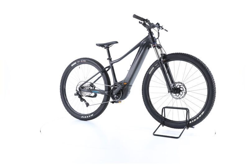 Giant Fathom E+ 2 (2022) | Diamant | schwarz | 29" | 52 cm | L | 500 -3000 km | Tektro HD-M280 2