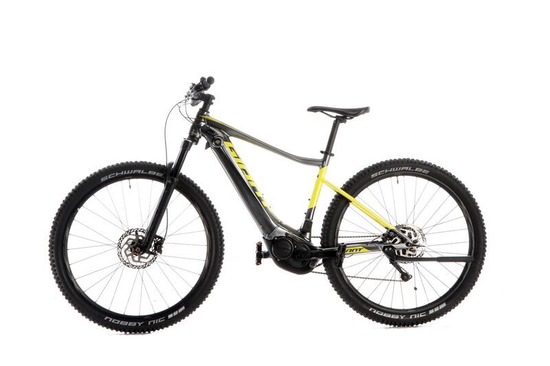 Giant Fathom E+ 2 Pro (2020) | Diamant | grau | 29" | 46 cm | 2000 - 3000 km 2