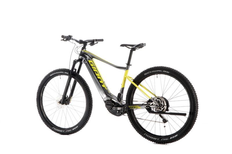 Giant Fathom E+ 2 Pro (2020) | Diamant | grau | 29" | 46 cm | 2000 - 3000 km 3