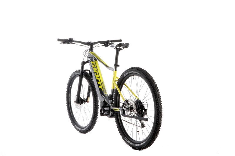 Giant Fathom E+ 2 Pro (2020) | Diamant | grau | 29" | 46 cm | 2000 - 3000 km 4